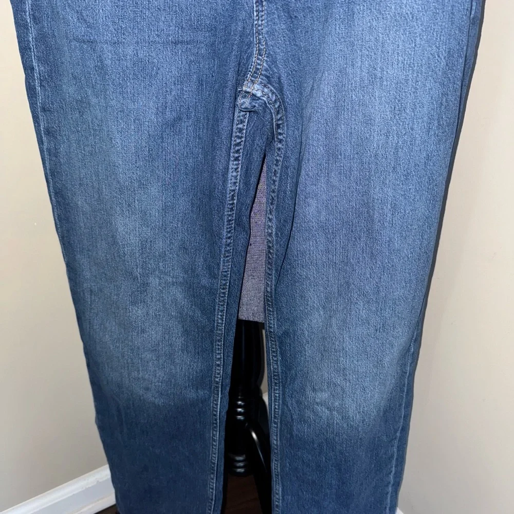 Gap NWT Loose 90’s High Rise Loose Women’s Jeans Size 29 8R - Picture 3 of 12